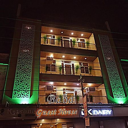 Baba Guest House Ajmer Extérieur photo