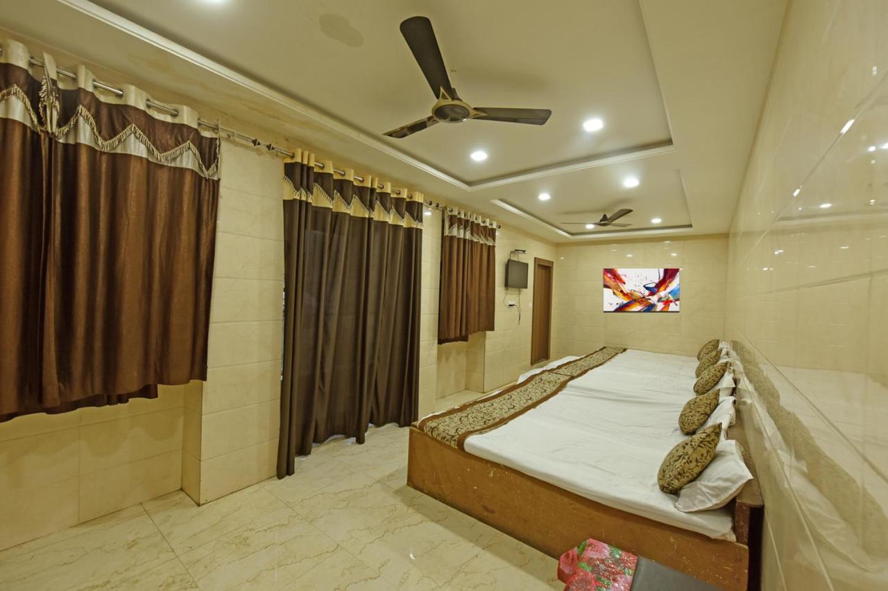 Baba Guest House Ajmer Extérieur photo