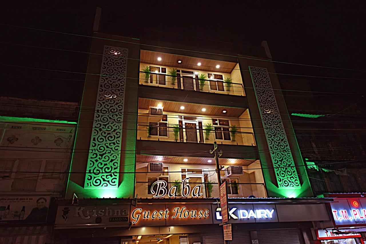 Baba Guest House Ajmer Extérieur photo