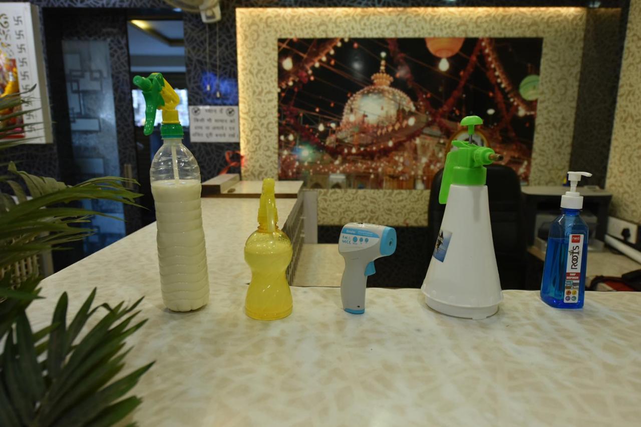 Baba Guest House Ajmer Extérieur photo