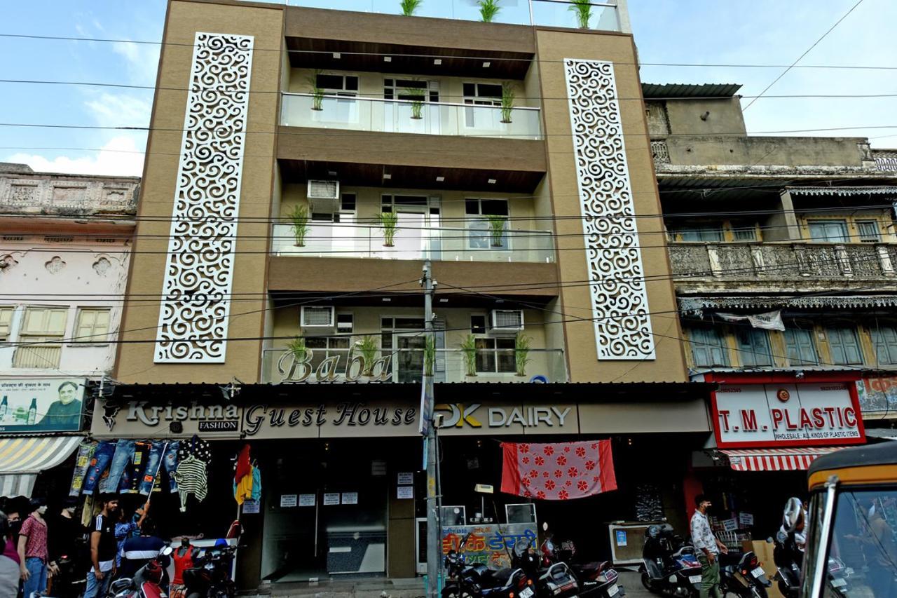 Baba Guest House Ajmer Extérieur photo