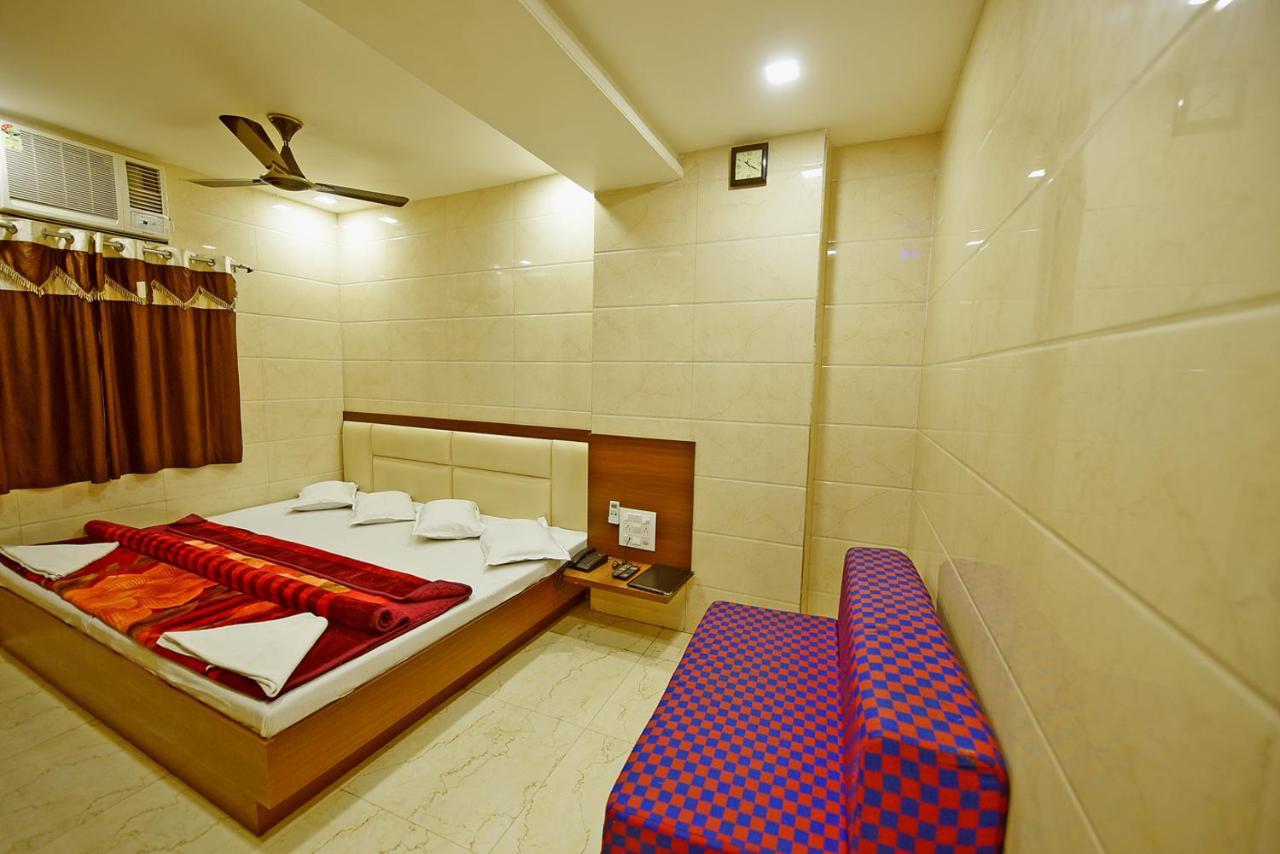 Baba Guest House Ajmer Extérieur photo