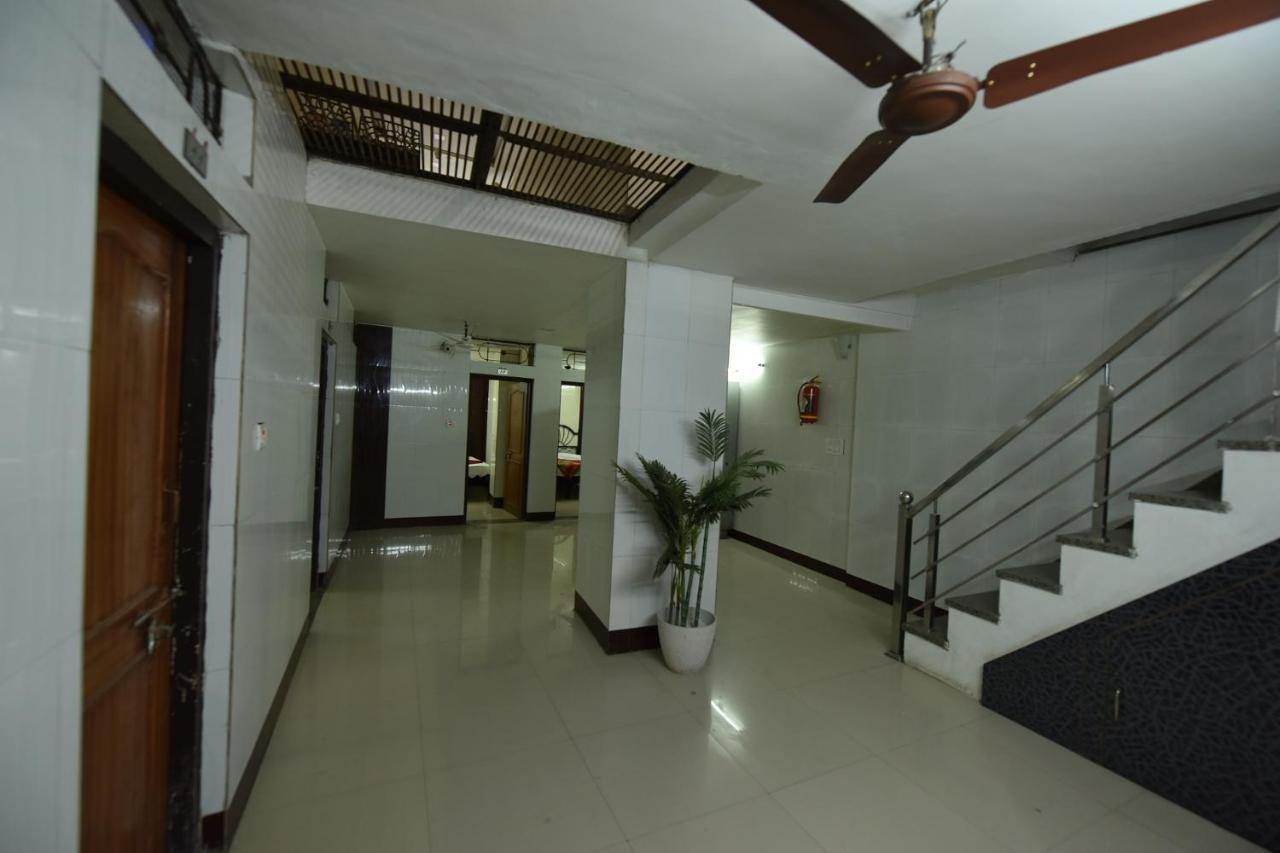 Baba Guest House Ajmer Extérieur photo