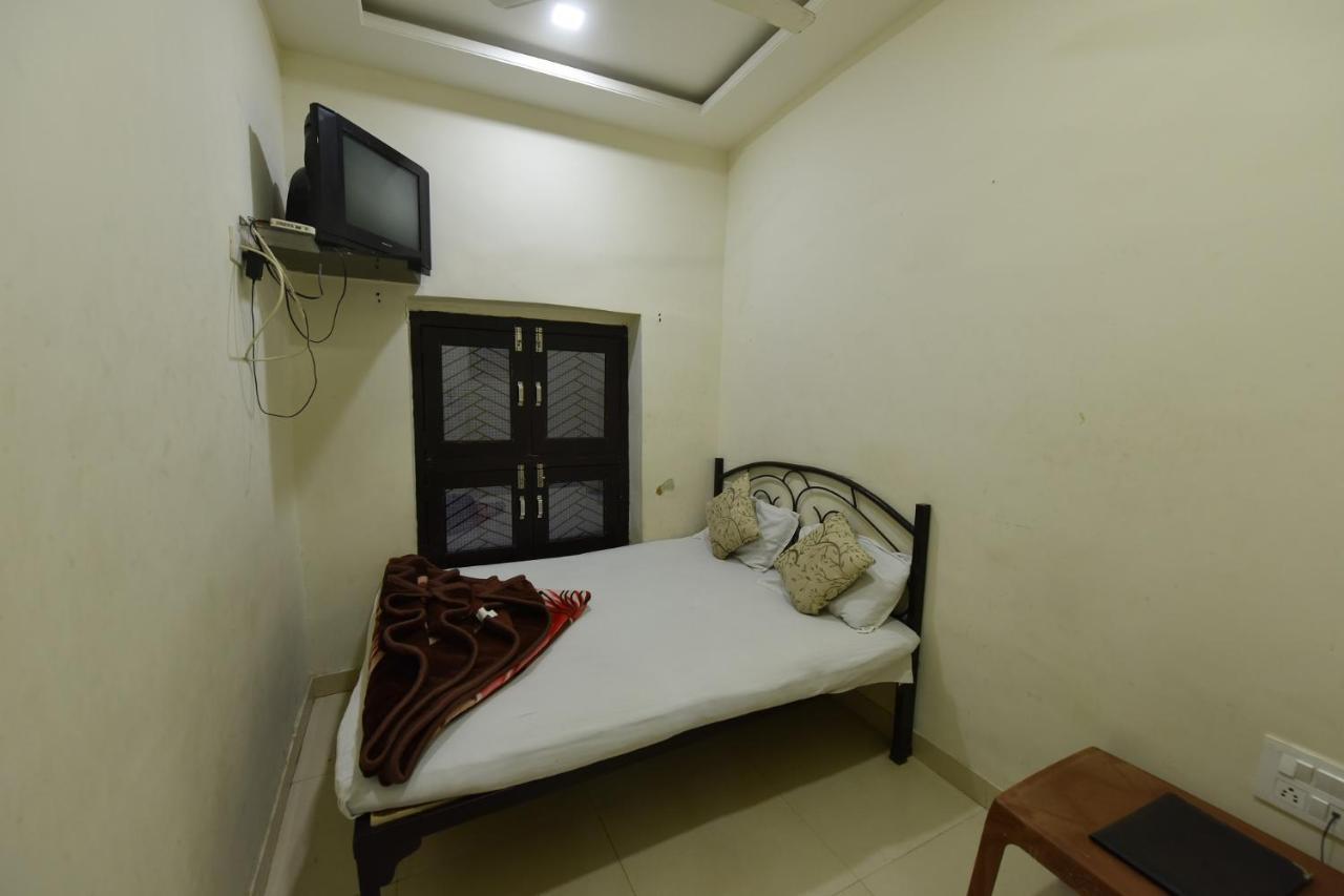 Baba Guest House Ajmer Extérieur photo