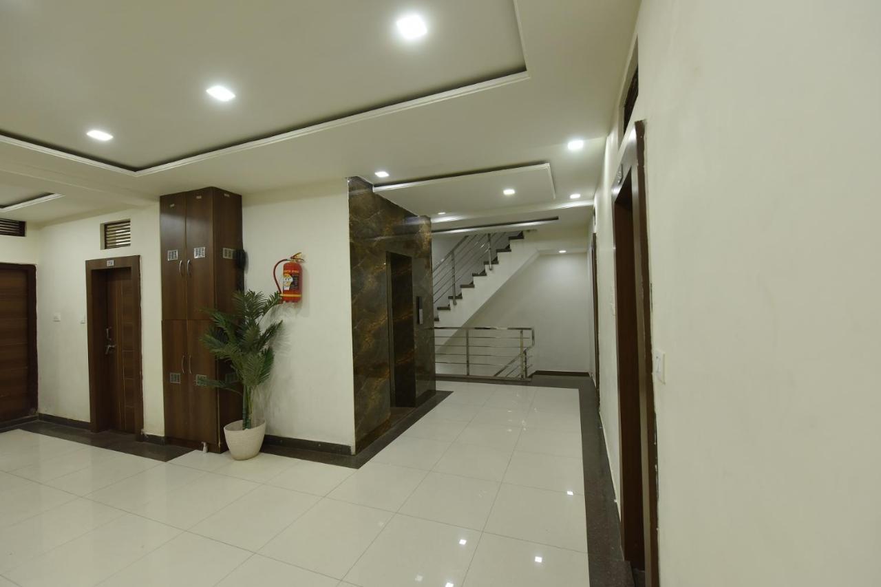 Baba Guest House Ajmer Extérieur photo