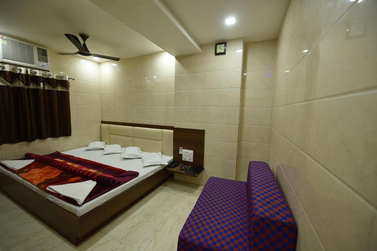 Baba Guest House Ajmer Extérieur photo