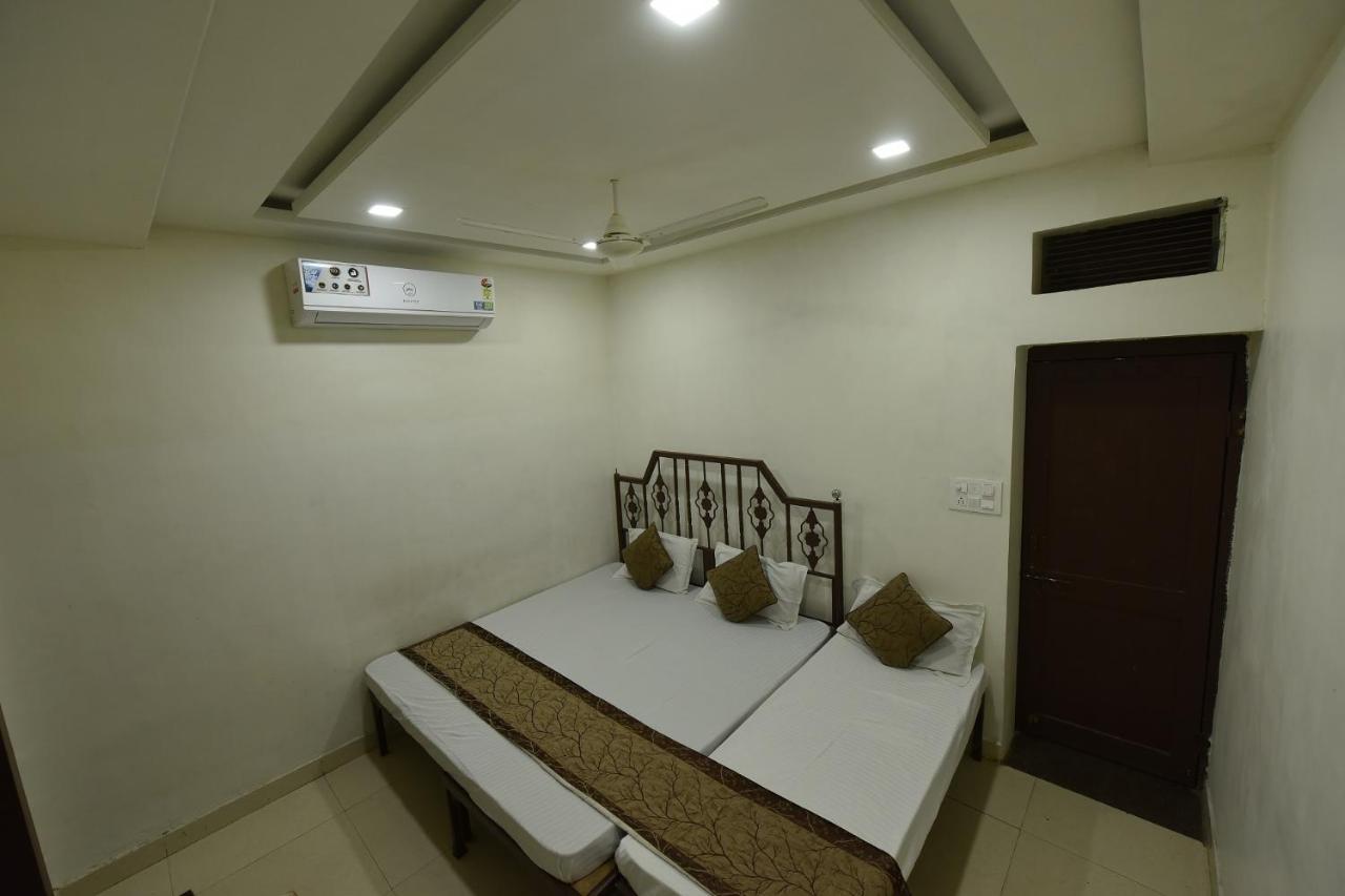 Baba Guest House Ajmer Extérieur photo