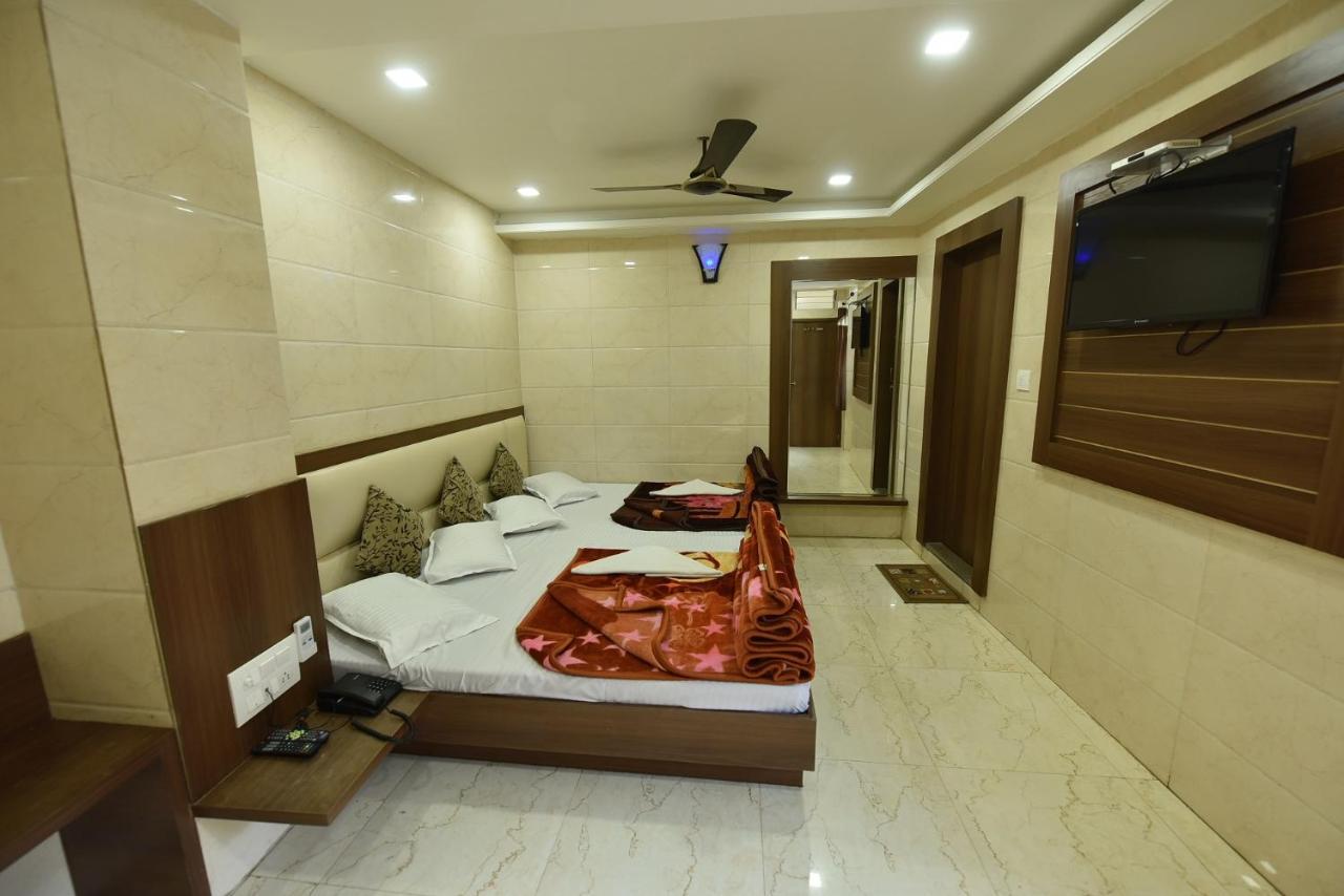 Baba Guest House Ajmer Extérieur photo