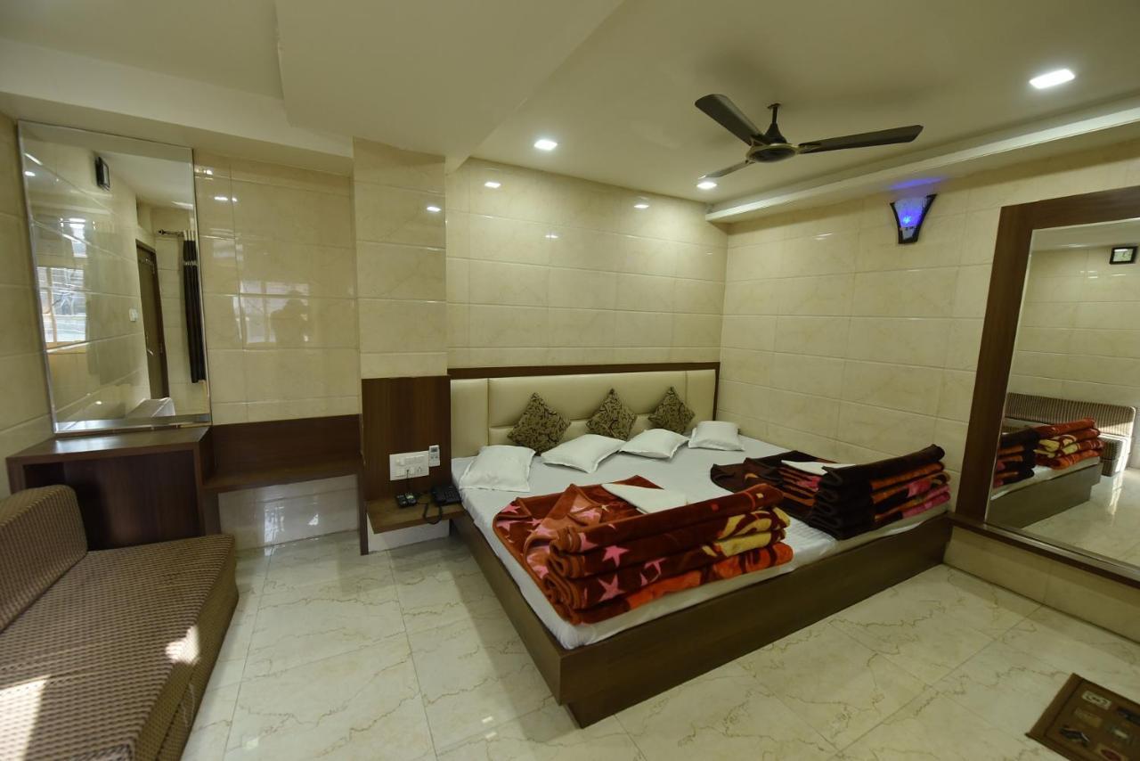Baba Guest House Ajmer Extérieur photo