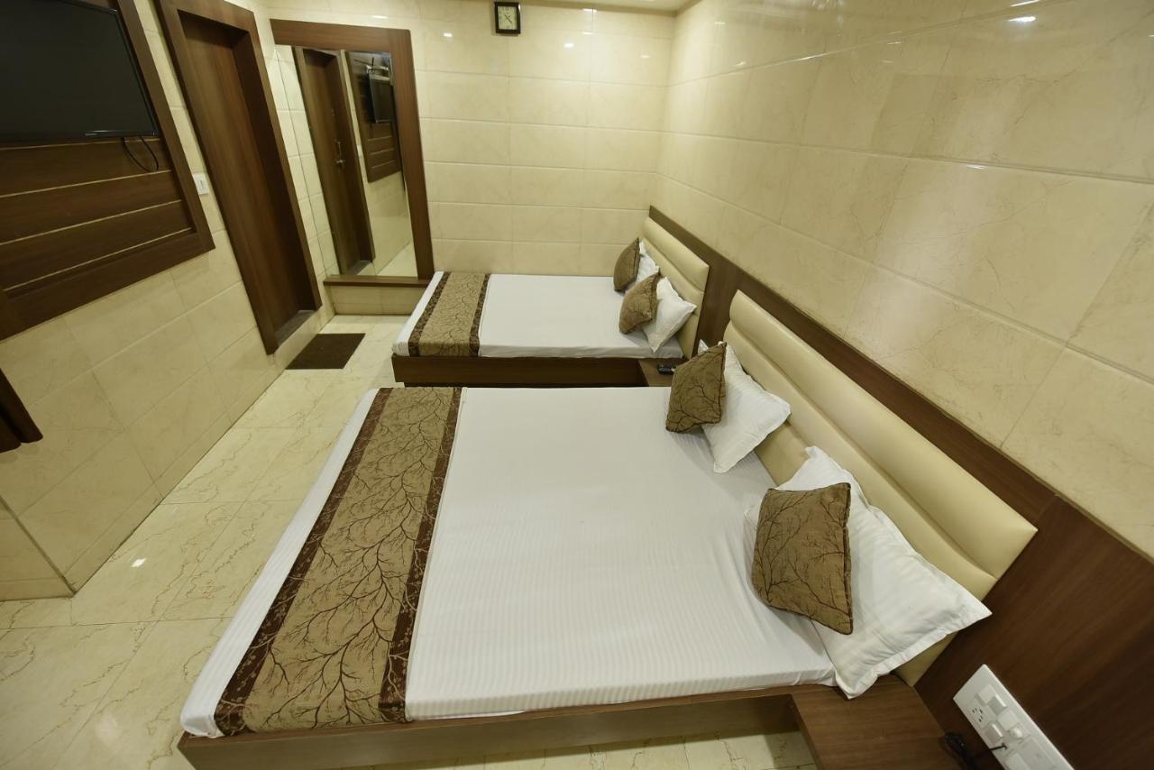 Baba Guest House Ajmer Extérieur photo