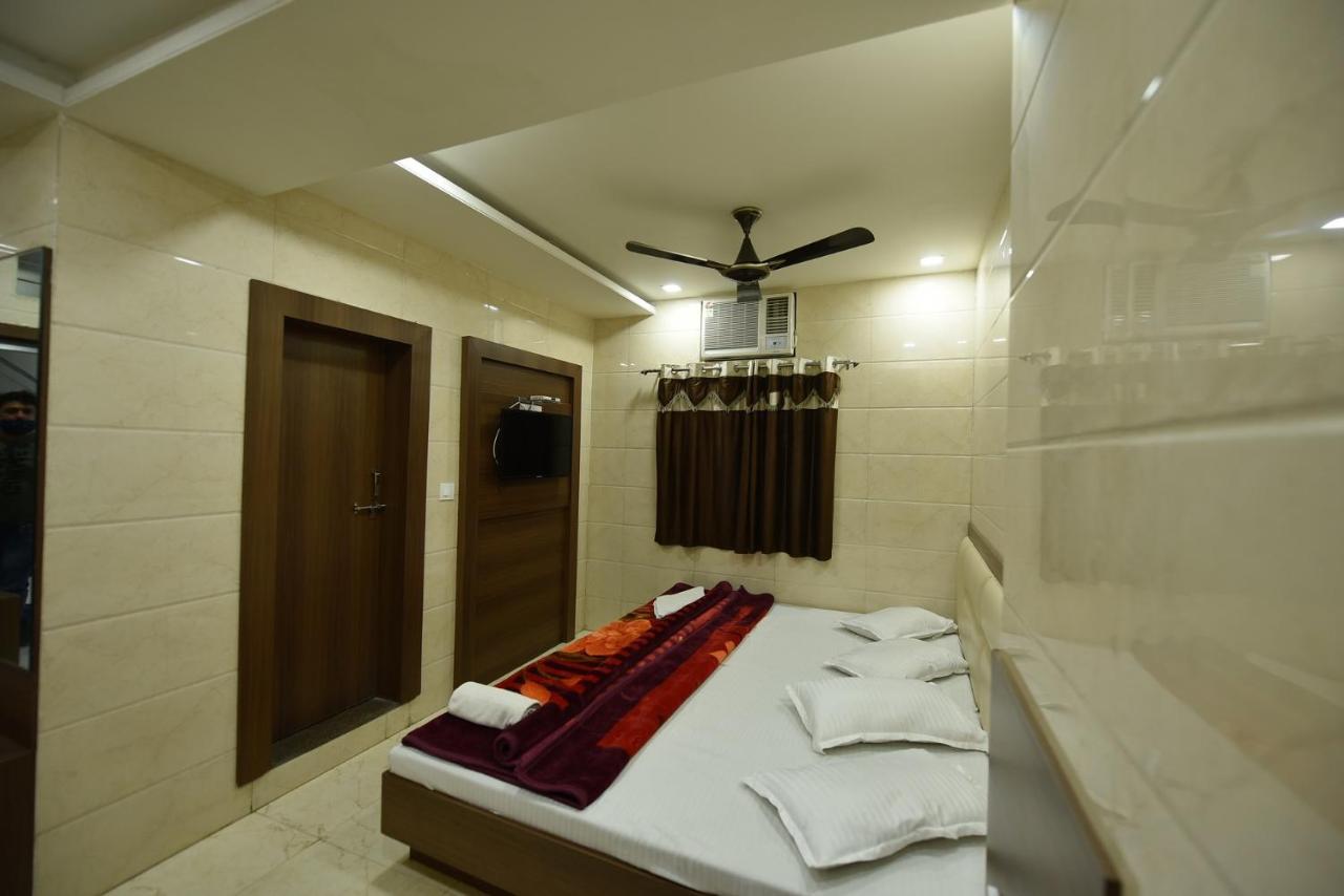 Baba Guest House Ajmer Extérieur photo