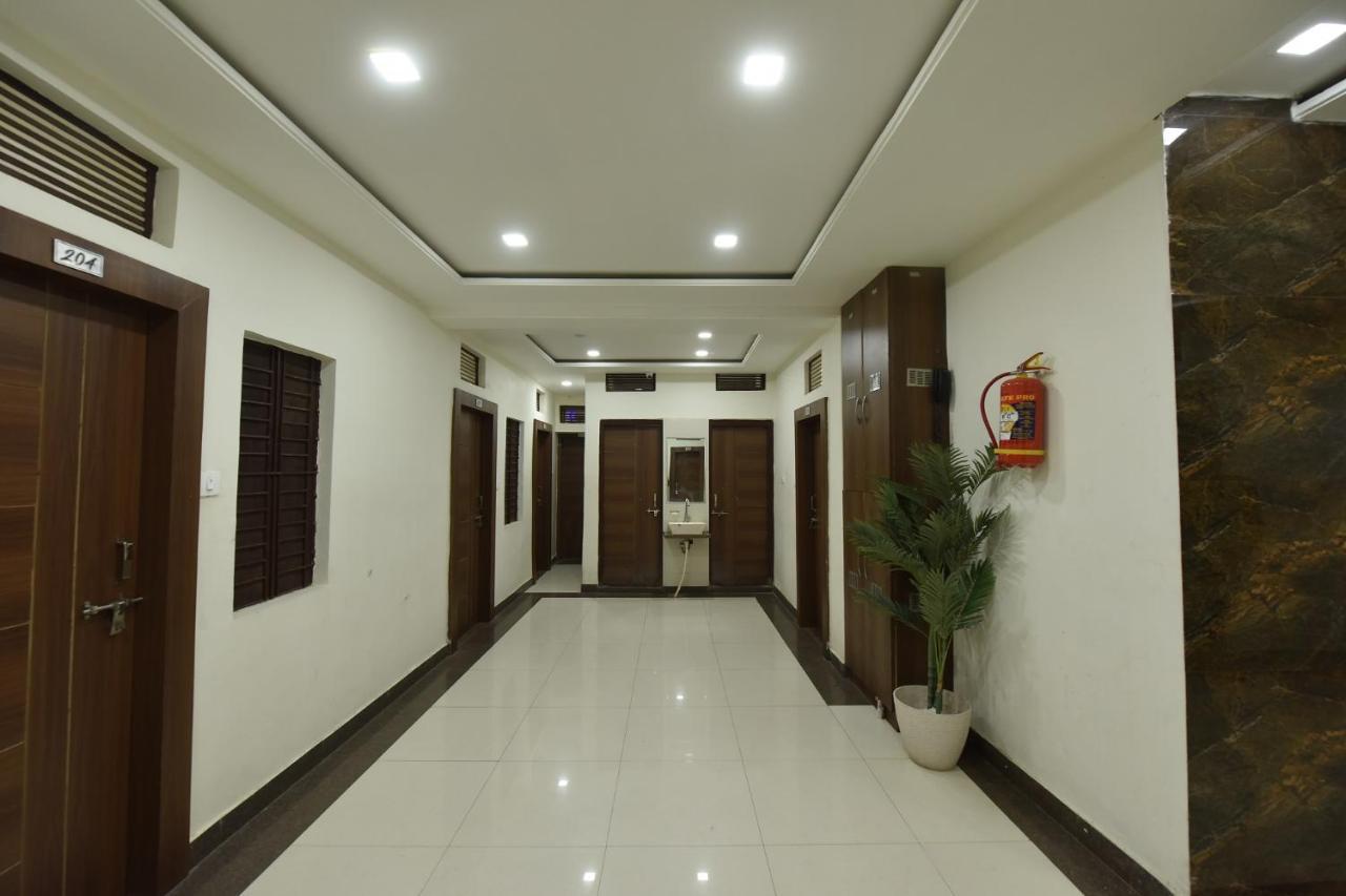 Baba Guest House Ajmer Extérieur photo