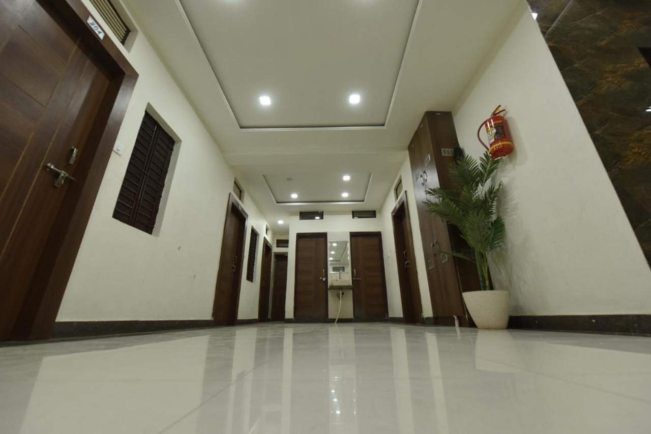 Baba Guest House Ajmer Extérieur photo