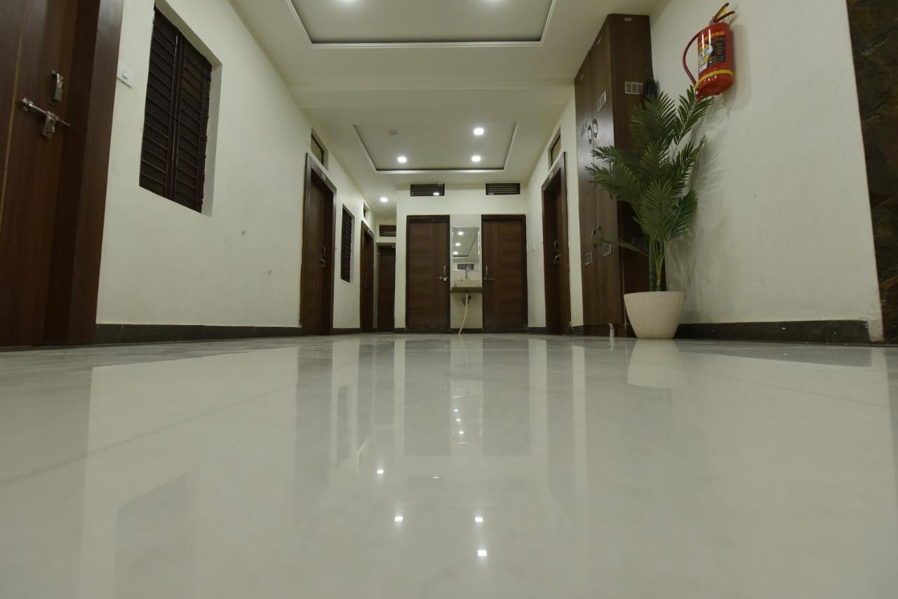 Baba Guest House Ajmer Extérieur photo