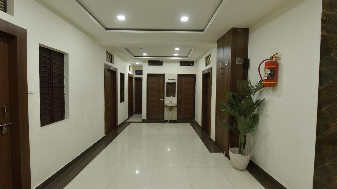 Baba Guest House Ajmer Extérieur photo