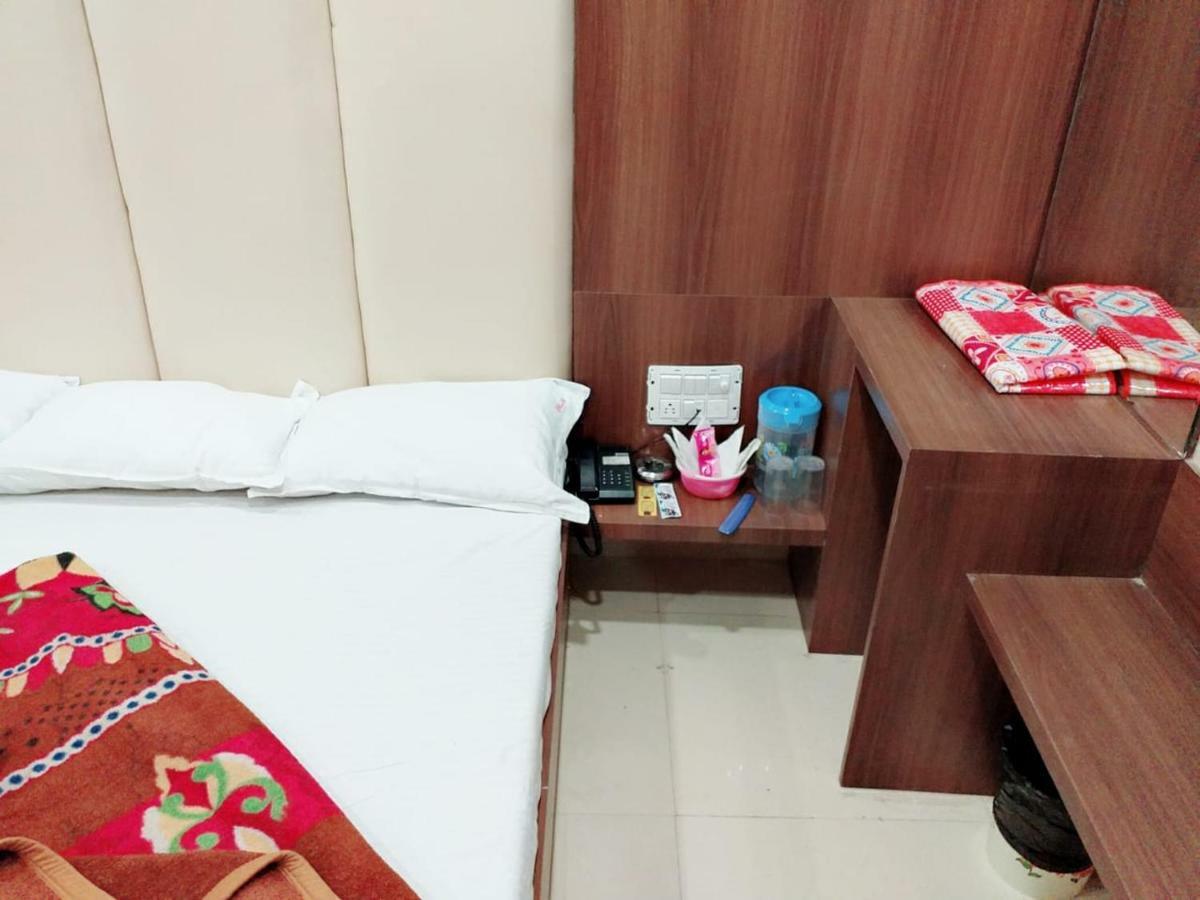Baba Guest House Ajmer Extérieur photo