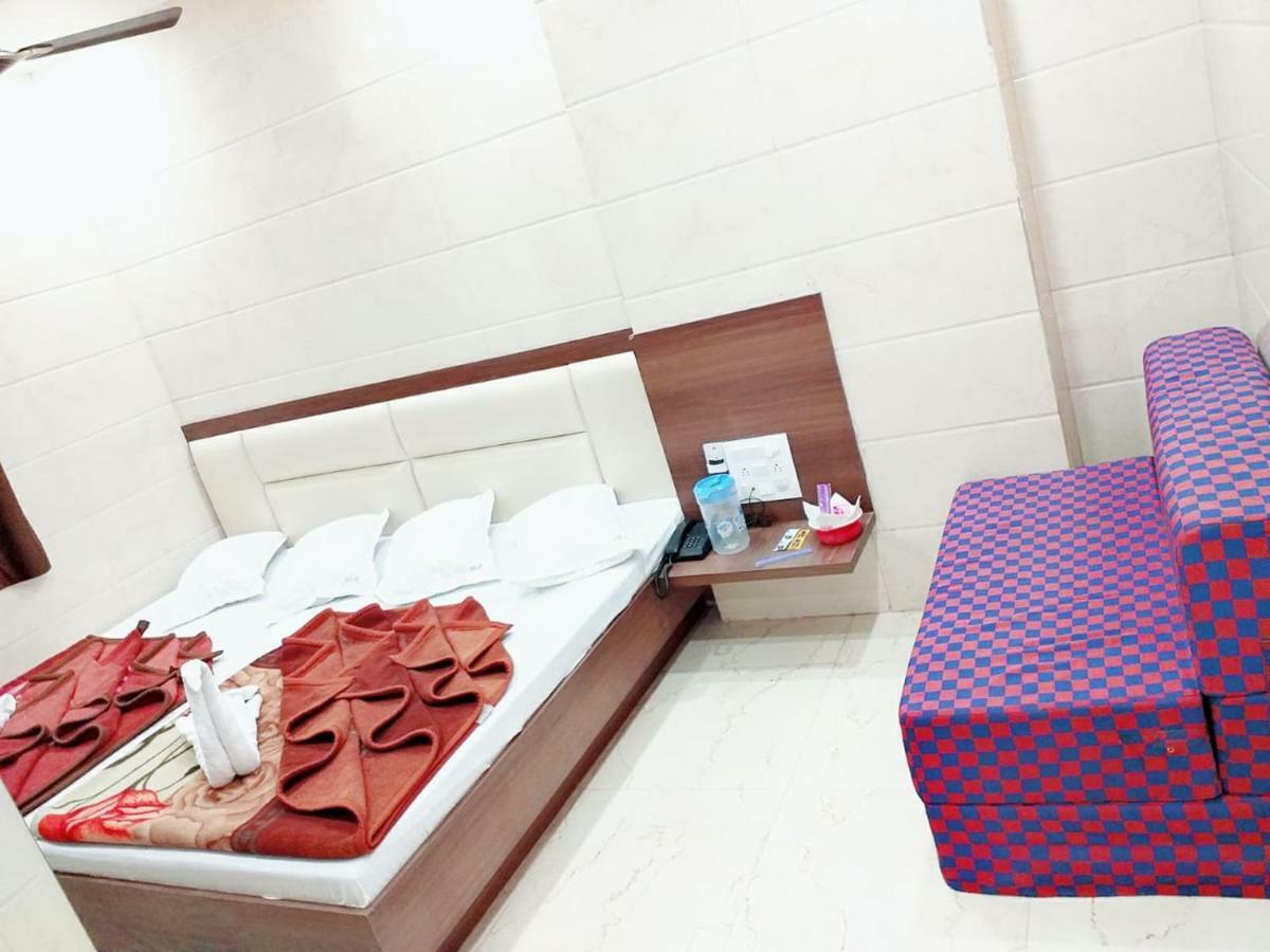 Baba Guest House Ajmer Extérieur photo