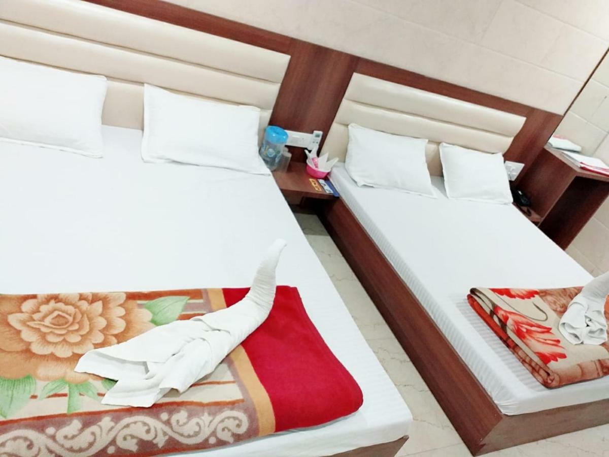 Baba Guest House Ajmer Extérieur photo