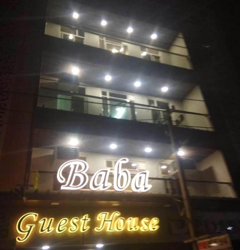 Baba Guest House Ajmer Extérieur photo