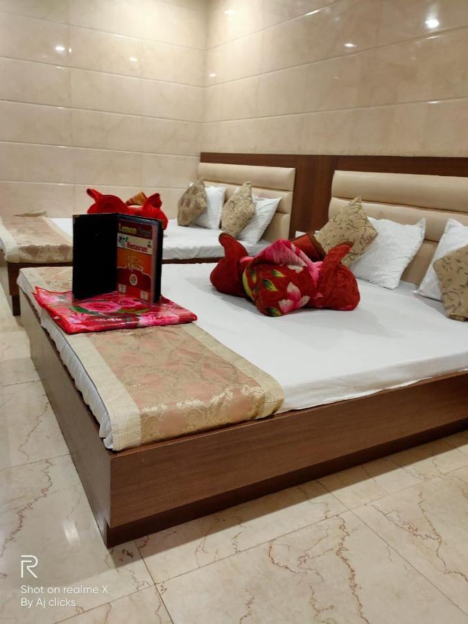 Baba Guest House Ajmer Extérieur photo