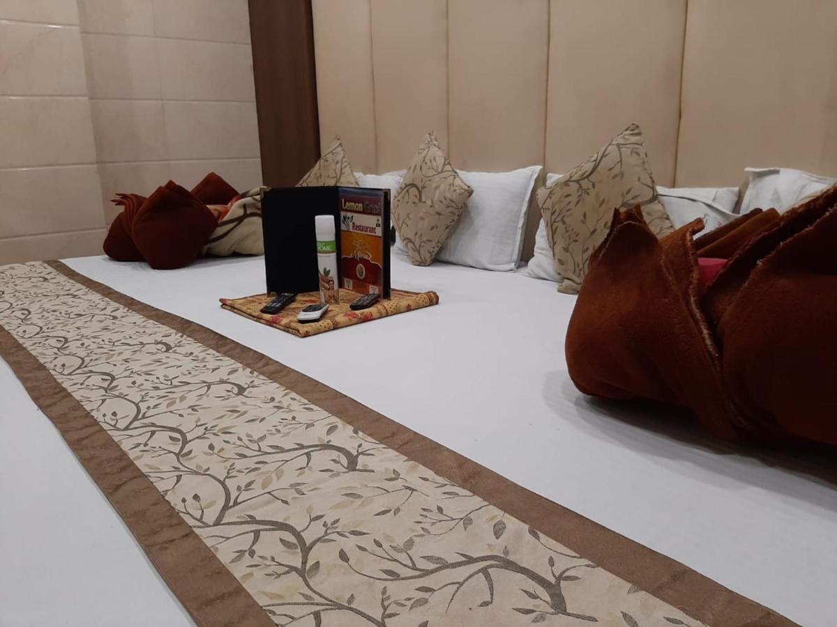Baba Guest House Ajmer Extérieur photo
